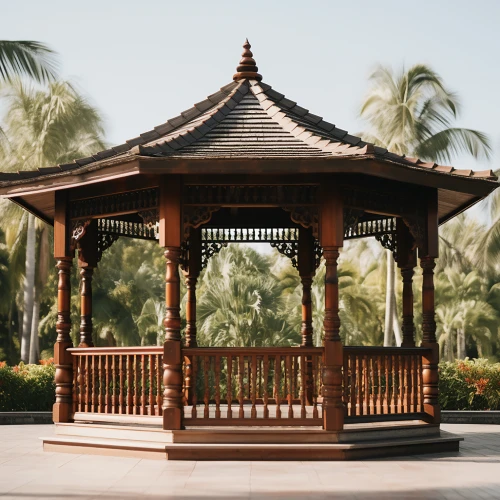 Cabana Construction